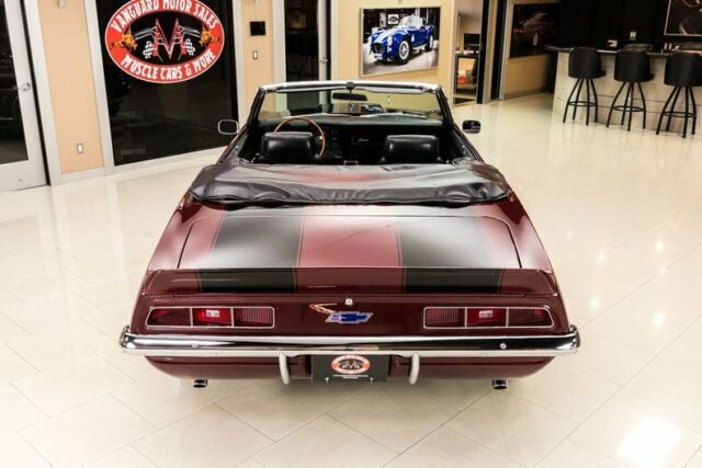 Chevrolet Camaro 1969 image number 40