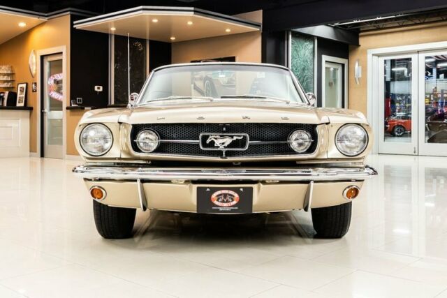 Ford Mustang 1965 image number 30