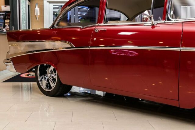 Chevrolet Bel Air/150/210 1957 image number 20