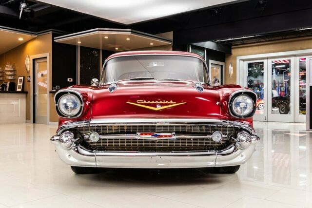 Chevrolet Bel Air/150/210 1957 image number 5