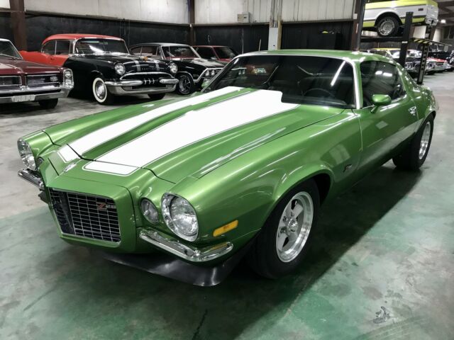 Chevrolet Camaro 1970 image number 24