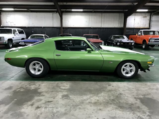 Chevrolet Camaro 1970 image number 29