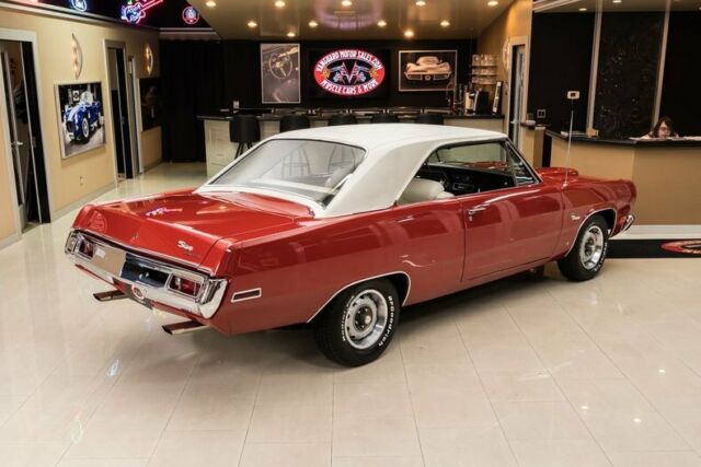 Plymouth Scamp 1971 image number 11