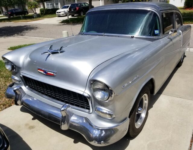 Chevrolet Bel Air/150/210 1955 image number 0