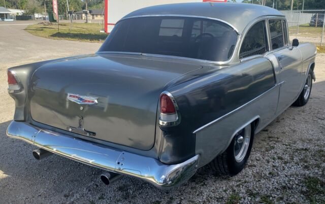 Chevrolet Bel Air/150/210 1955 image number 4