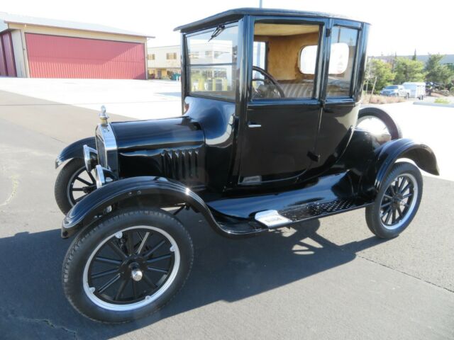 Ford Model T 1922 image number 12