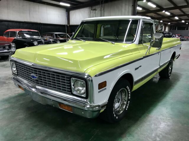 Chevrolet C-10 1972 image number 0