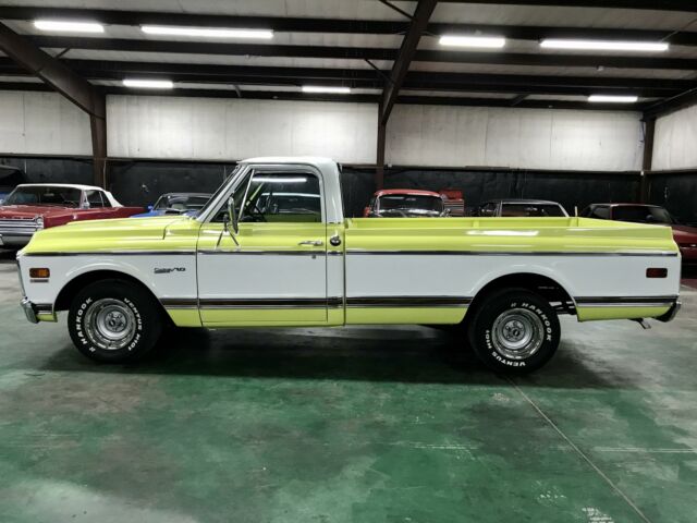 Chevrolet C-10 1972 image number 1