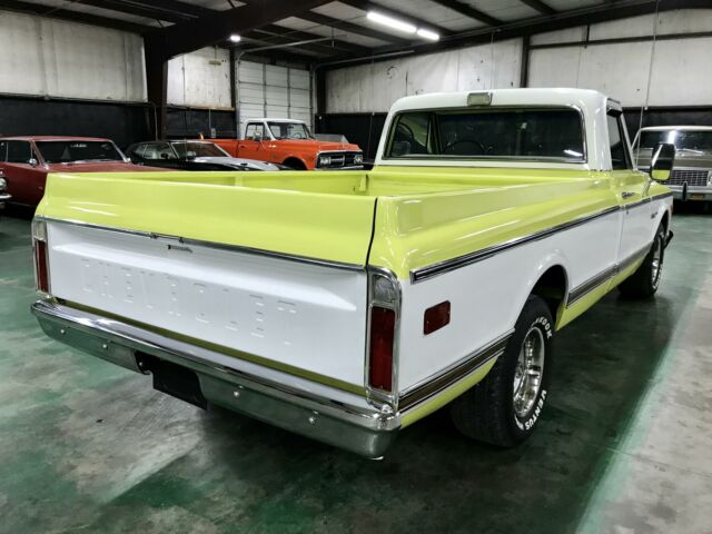 Chevrolet C-10 1972 image number 27