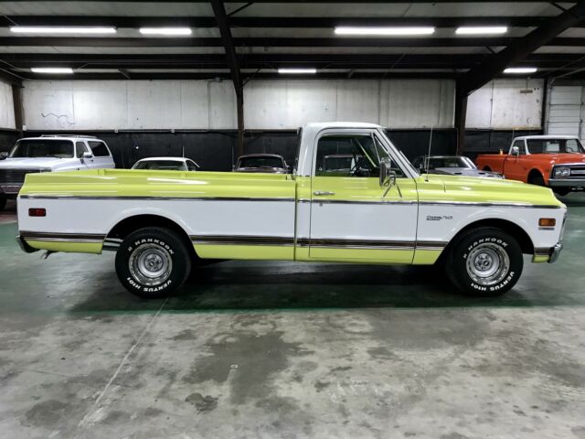 Chevrolet C-10 1972 image number 28