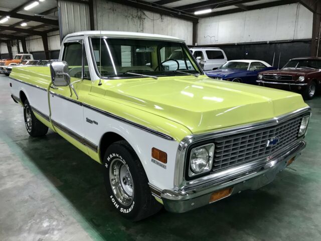 Chevrolet C-10 1972 image number 29