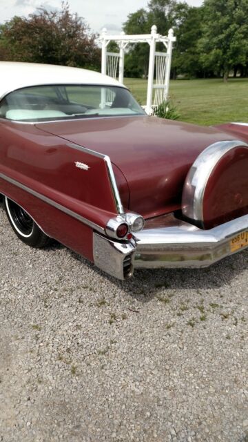 Cadillac DeVille 1957 image number 26