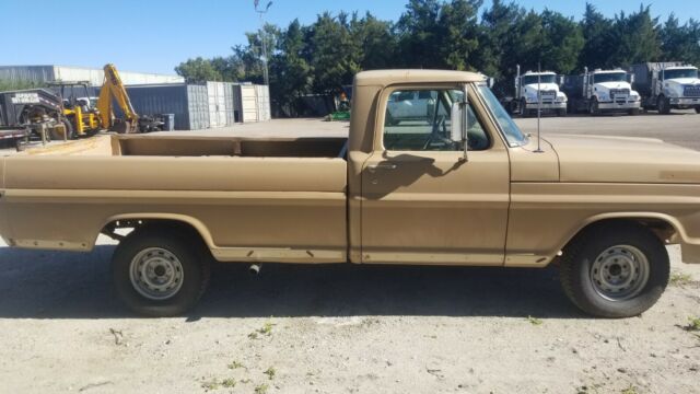 Ford F-100 1970 image number 1