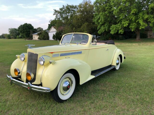 Packard Standard Eight 1939 image number 29