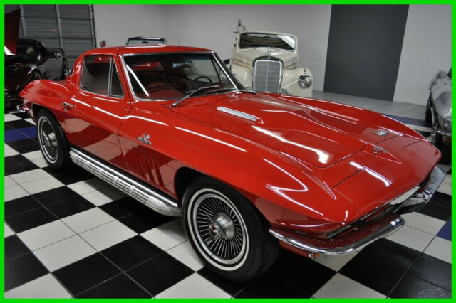 Chevrolet Corvette 1966 image number 0