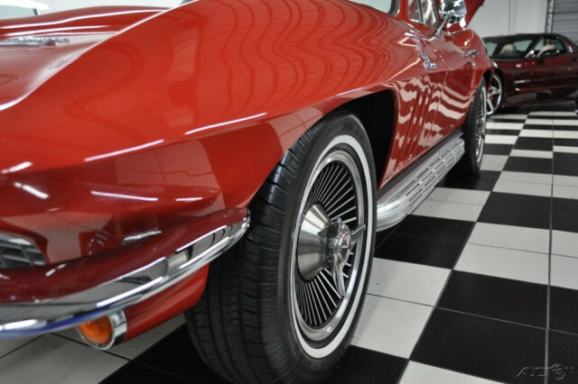 Chevrolet Corvette 1966 image number 11