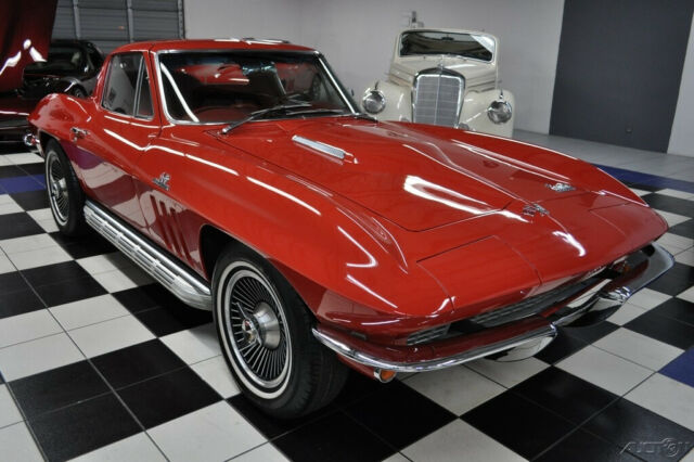 Chevrolet Corvette 1966 image number 26