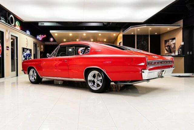 Dodge Charger 1966 image number 14