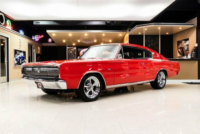 Dodge Charger 1966 image number 24