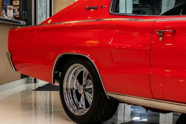 Dodge Charger 1966 image number 44