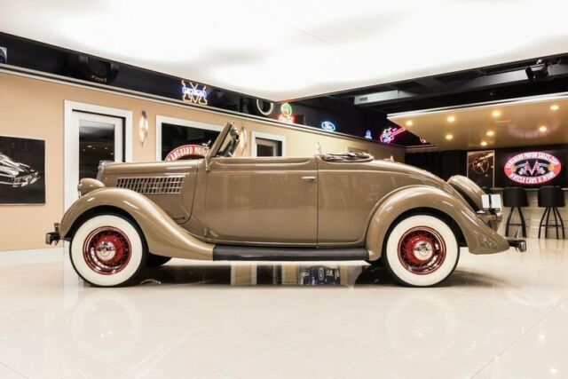 Ford Cabriolet 1935 image number 19