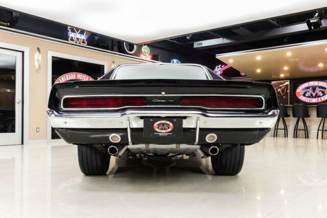 Dodge Charger 1970 image number 36