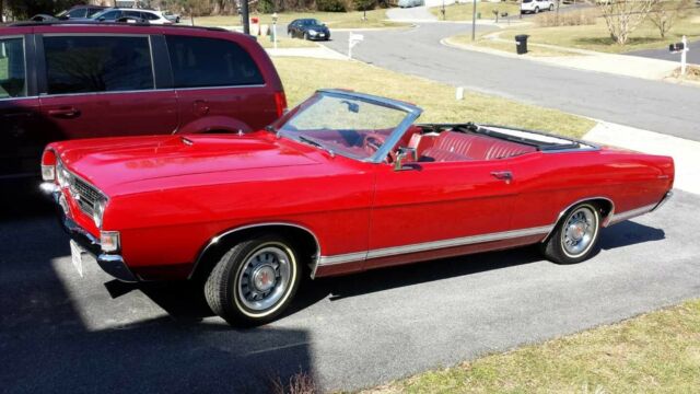 Ford Torino 1968 image number 0