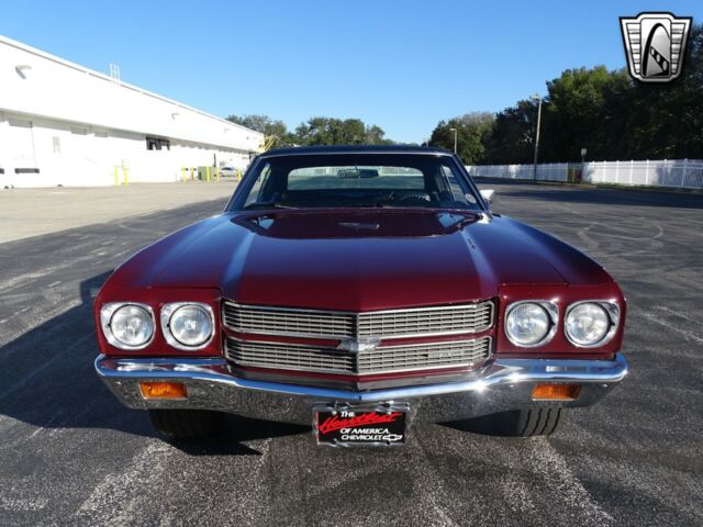 Chevrolet Chevelle 1970 image number 2