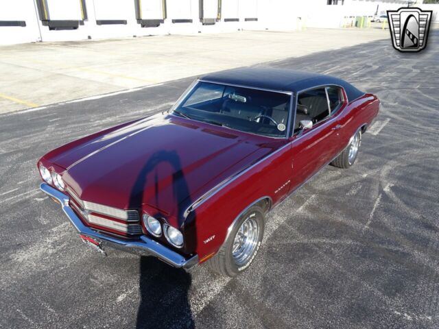 Chevrolet Chevelle 1970 image number 27