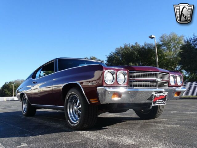 Chevrolet Chevelle 1970 image number 32