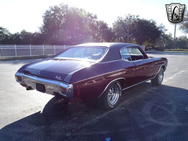 Chevrolet Chevelle 1970 image number 6