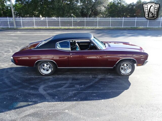 Chevrolet Chevelle 1970 image number 7