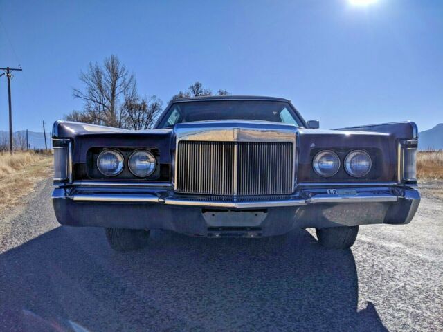 Lincoln Continental 1970 image number 1