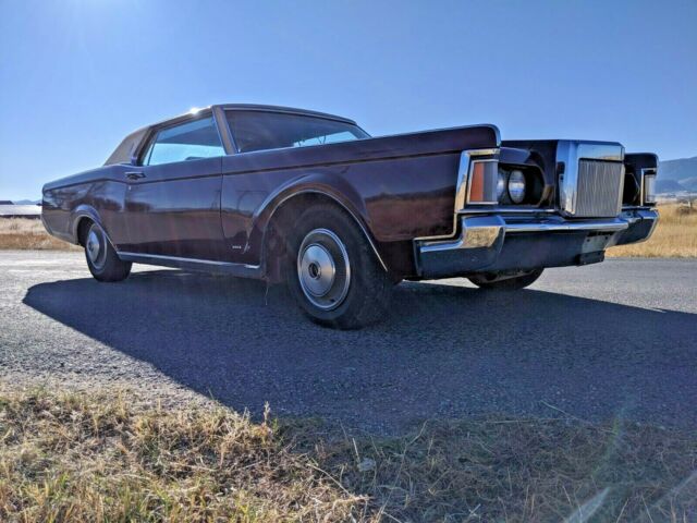 Lincoln Continental 1970 image number 13