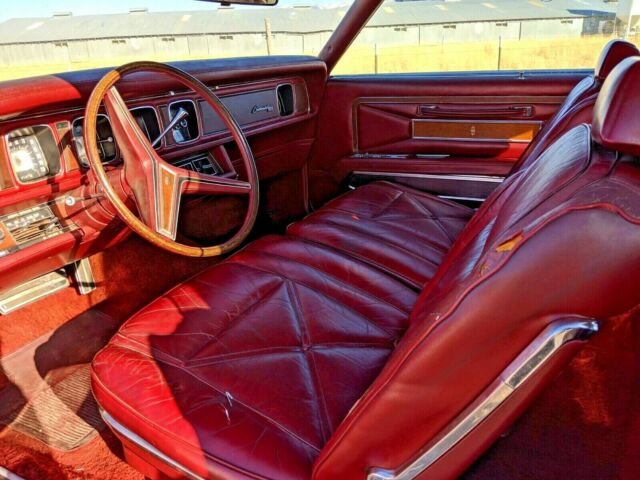 Lincoln Continental 1970 image number 21