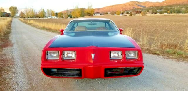 Pontiac Firebird 1979 image number 22