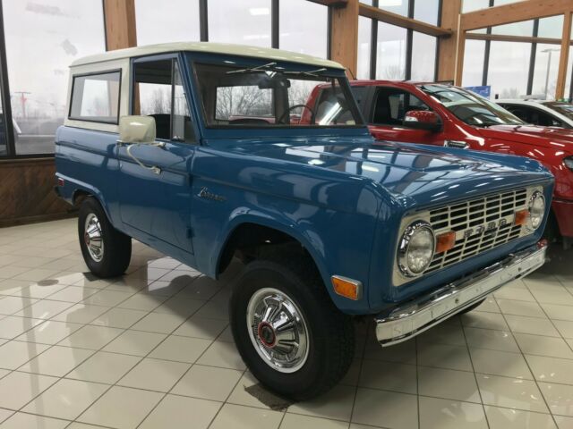 Ford Bronco 1969 image number 13