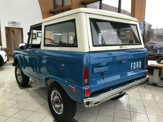 Ford Bronco 1969 image number 15