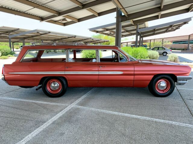 Pontiac Catalina 1961 image number 10