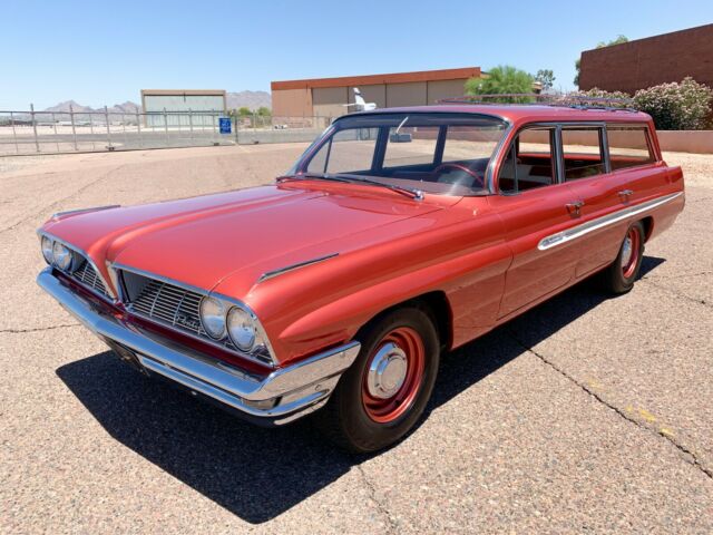 Pontiac Catalina 1961 image number 14