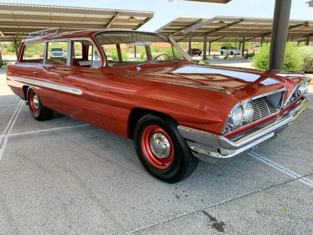 Pontiac Catalina 1961 image number 33