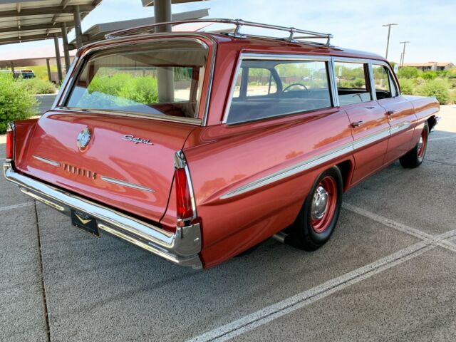 Pontiac Catalina 1961 image number 35