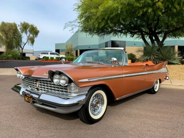 Plymouth Sport Fury 1959 image number 1