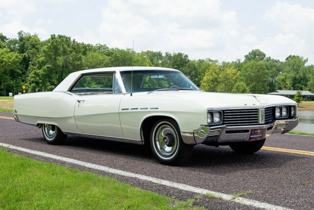 Buick Electra 1967 image number 26