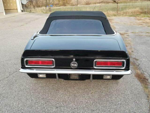 Chevrolet Camaro 1967 image number 21