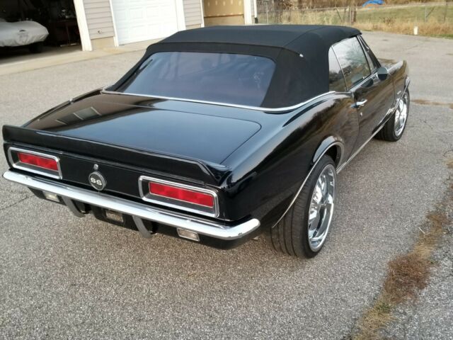 Chevrolet Camaro 1967 image number 3