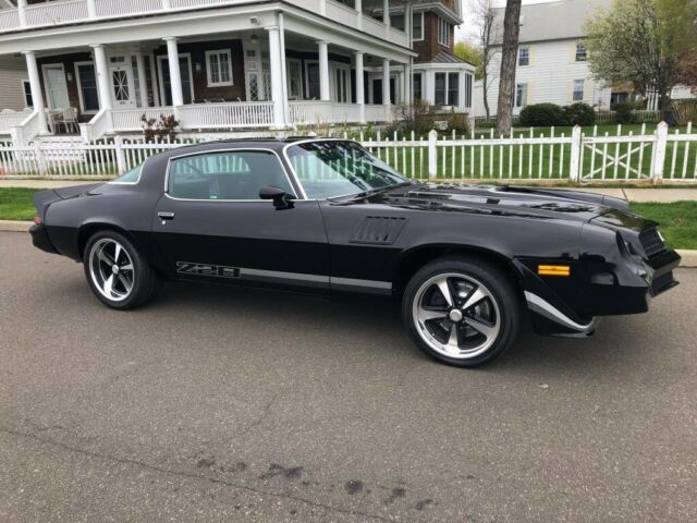 Chevrolet Camaro 1979 image number 10