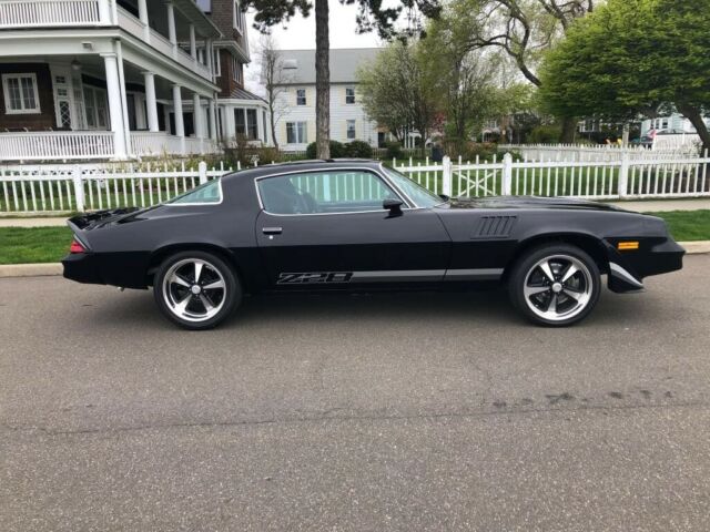 Chevrolet Camaro 1979 image number 30