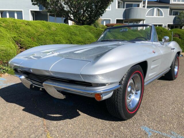 Chevrolet Corvette 1964 image number 2