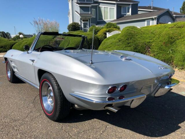 Chevrolet Corvette 1964 image number 27